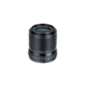 Viltrox 23mm F1.4 Auto Focus Wide-Angle Lens, Compatible with APS-C Nikon Z-Mount Mirrorless Cameras