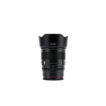Viltrox AF 27mm F1.2 Pro APS-C Lens for Nikon Z-Mount