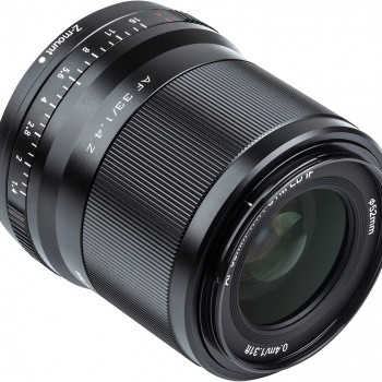 Viltrox 33mm F1.4 AF APS-C Lens For Nikon Z-Mount Viltrox 33mm F1.4 AF APS-C Lens For Nikon Z-Mount