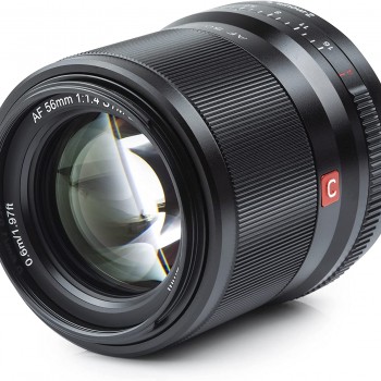 Viltrox 56mm F1.4 Lens Large Aperture Autofocus Portrait Compatible with Nikon Z-Mount Cameras 