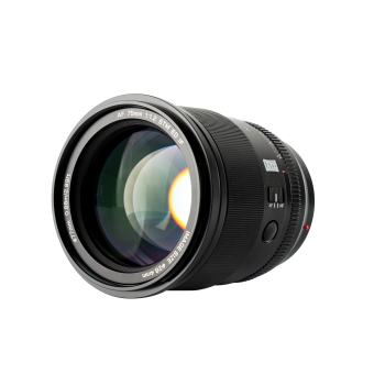 Viltrox AF 75mm F1.2 Pro APS-C Lens for Sony E-Mount