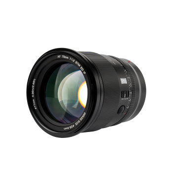 Viltrox AF 75mm F1.2 Pro APS-C Lens for Nikon Z-Mount Viltrox AF 75mm F1.2 Pro APS-C Lens for Nikon Z-Mount