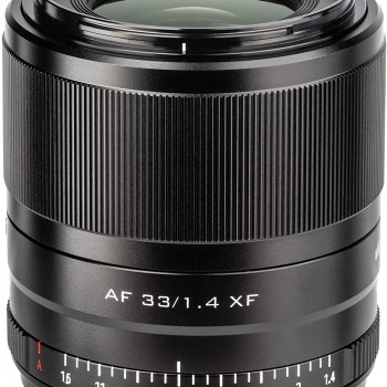 Viltrox 33mm F1.4 XF STM Auto Focus APS-C Prime Lens for Fuji X-Mount Mirrorless Cameras  Viltrox 33mm F1.4 XF STM Auto Focus APS-C Prime Lens for Fuji X-Mount Mirrorless Cameras