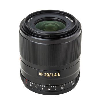 Viltrox 23mm F1.4 E Auto Focus APS-C Prime Lens for Sony E-Mount Viltrox 23mm F1.4 E Auto Focus APS-C Prime Lens for Sony E-Mount