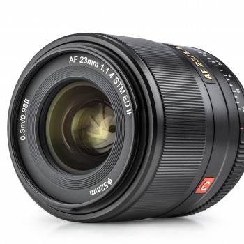 Viltrox 23mm F1.4 E Auto Focus APS-C Prime Lens for Sony E-Mount Viltrox 23mm F1.4 E Auto Focus APS-C Prime Lens for Sony E-Mount