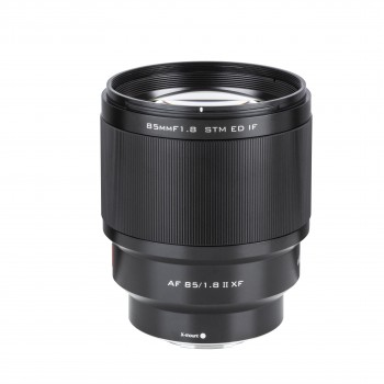 Viltrox AF 85mm F1.8 II APS-C Lens for Fujifilm X-Mount Viltrox AF 85mm F1.8 II APS-C Lens for Fujifilm X-Mount