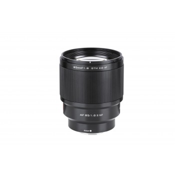 Viltrox AF 85mm F1.8 II APS-C Lens for Fujifilm X-Mount 