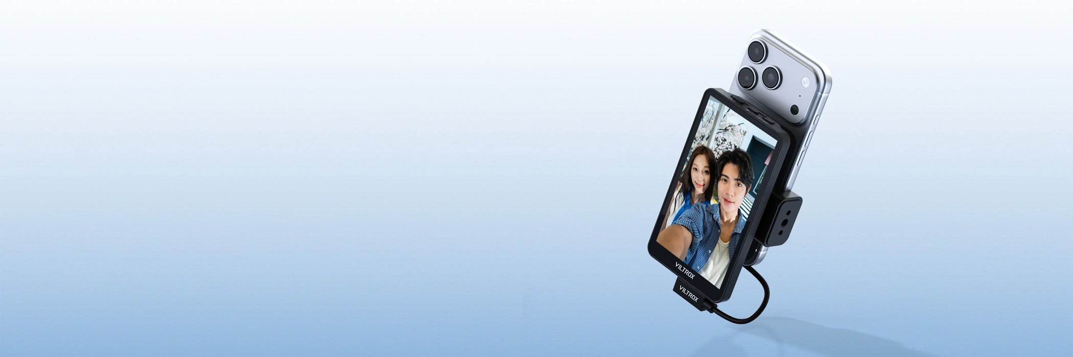 Viltrox DC-T1 5-Inch FHD Phone Monitor