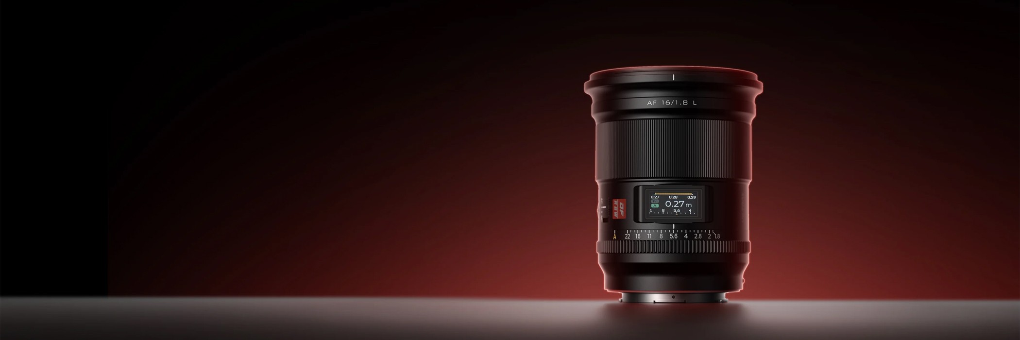 Viltrox AF 16mm F1.8 Full-Frame Lens for Leica L-Mount