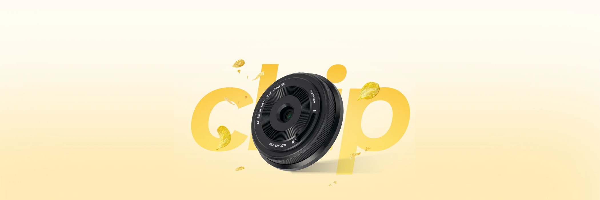 Viltrox AF 28mm F4.5 Full-Frame Lens for Nikon Z-Mount