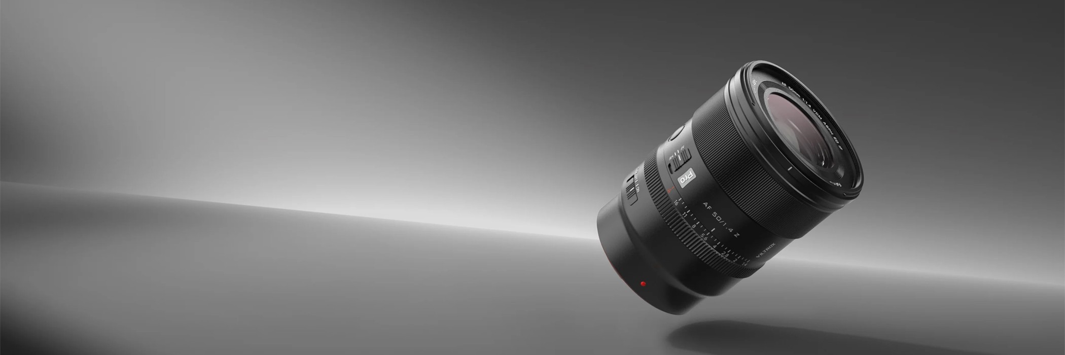 Viltrox AF 50mm F1.4 Pro Full- Frame Lens for Nikon Z-Mount