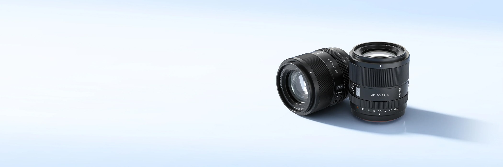 Viltrox AF 75mm F1.8 EVO E/Z/XF & Viltrox AF 90mm F2.2 EVO E/Z/XF