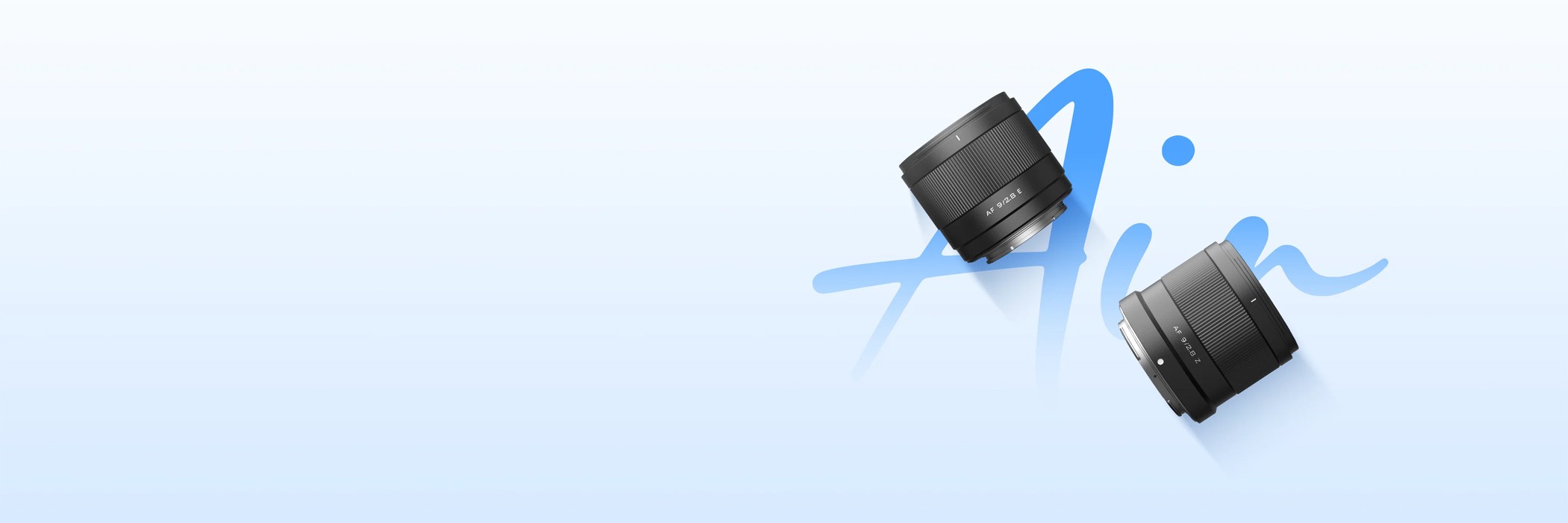 Viltrox AF 9mm F2.8 Air APS-C Lens for Sony E-Mount & Nikon Z-Mount