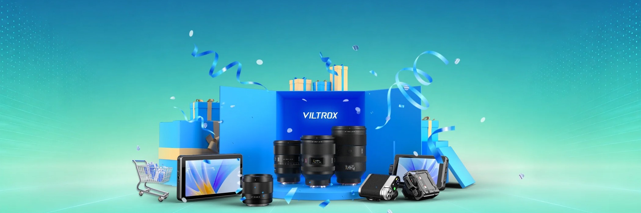 Mid Year Viltrox Sale - 20% OFF