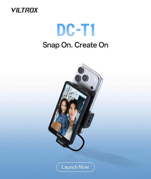 Viltrox DC-T1 5-Inch FHD Phone Monitor