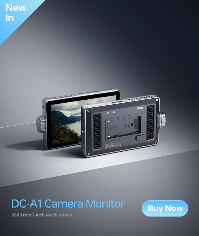 Viltrox DC-A1 2800nit Video Field Monitor